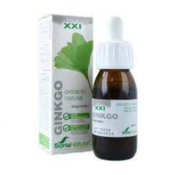 GINKGO EXTRACTO NATURAL